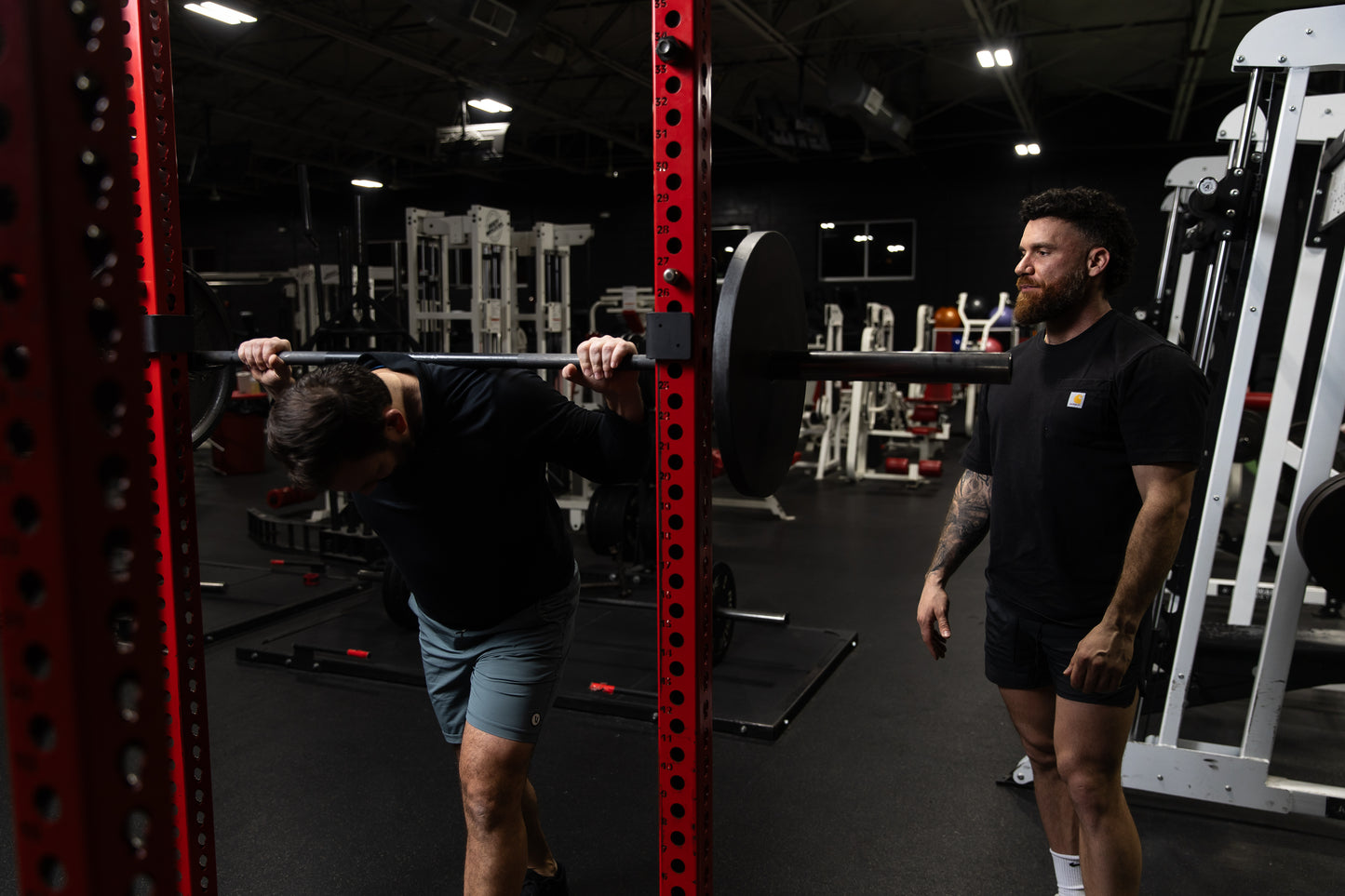 Session Based Training