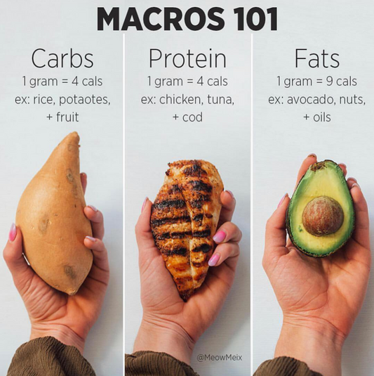 Macro & Nutrition Guidelines