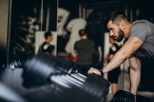 🏋️ Strength Track